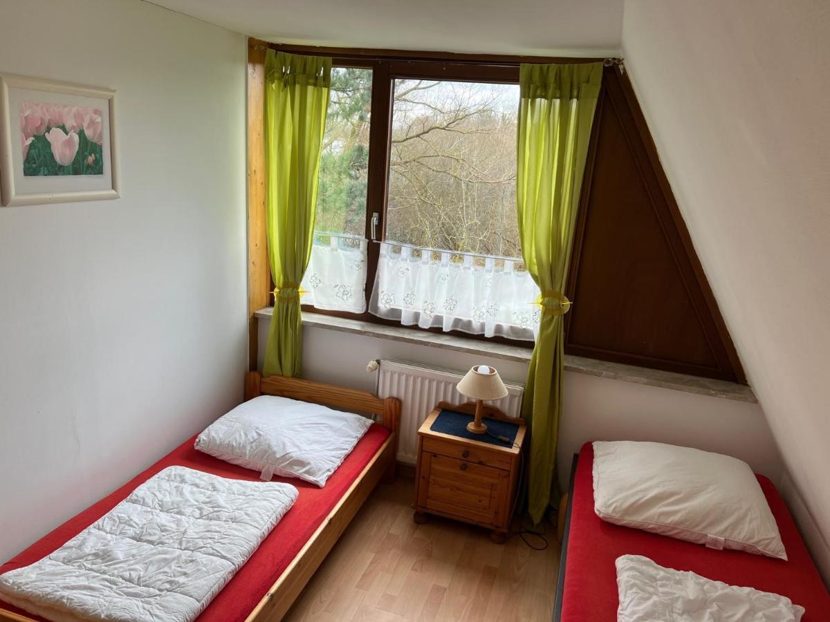 Susel Ferienwohnung In Suesel Am See מראה חיצוני תמונה