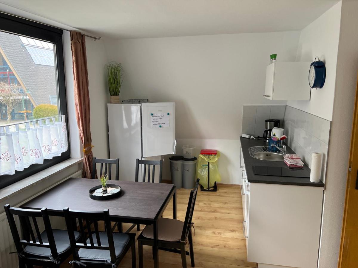 Susel Ferienwohnung In Suesel Am See מראה חיצוני תמונה