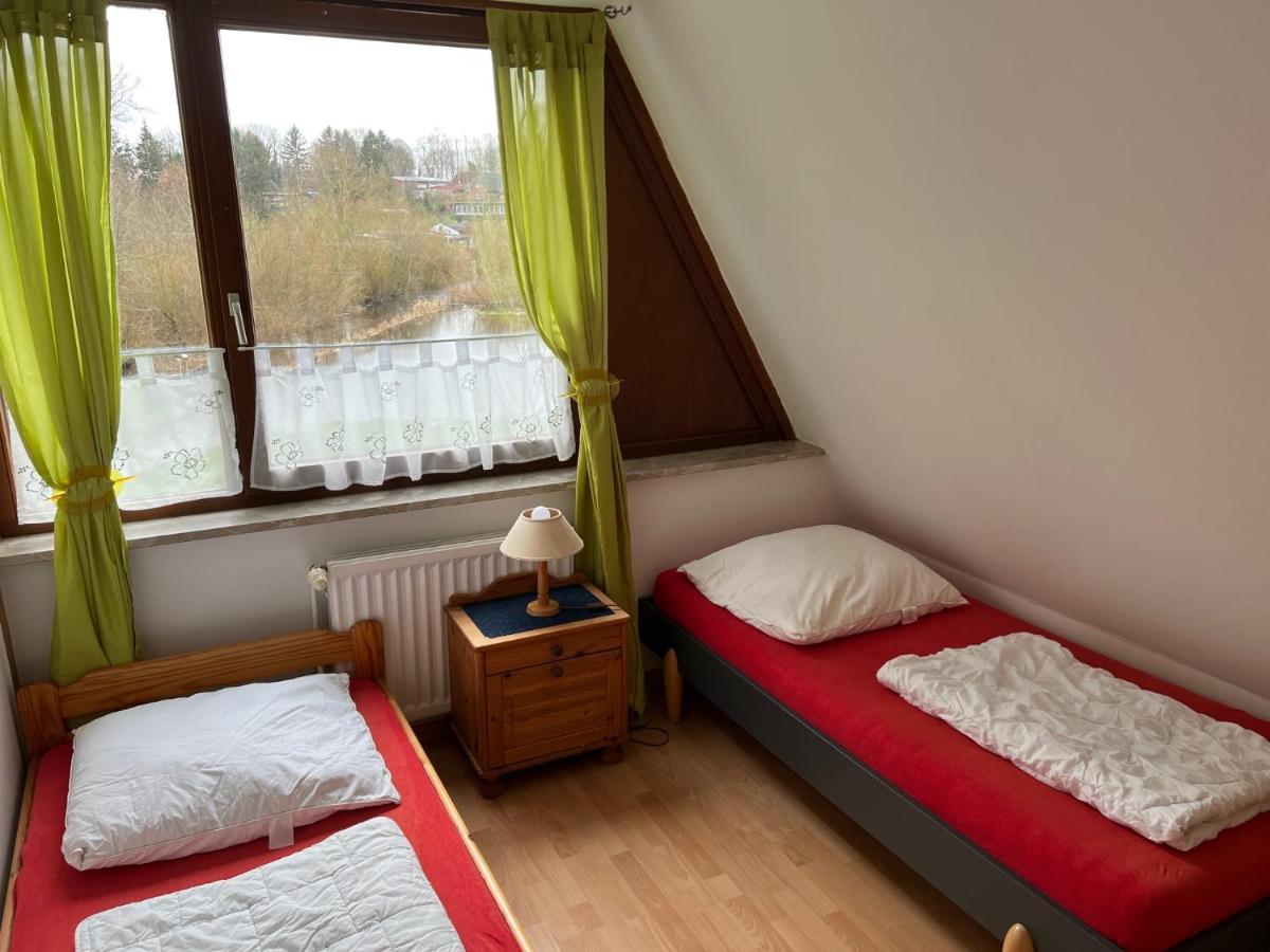 Susel Ferienwohnung In Suesel Am See מראה חיצוני תמונה